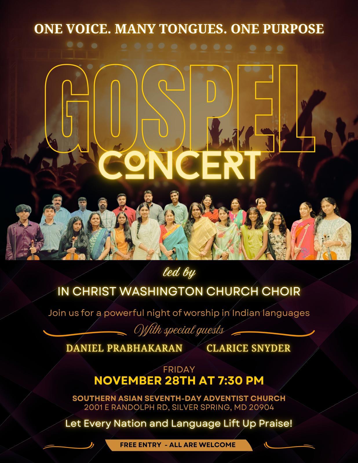 Christmas and New Year Service