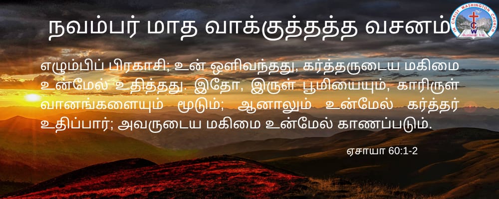 Christmas and New Year Service