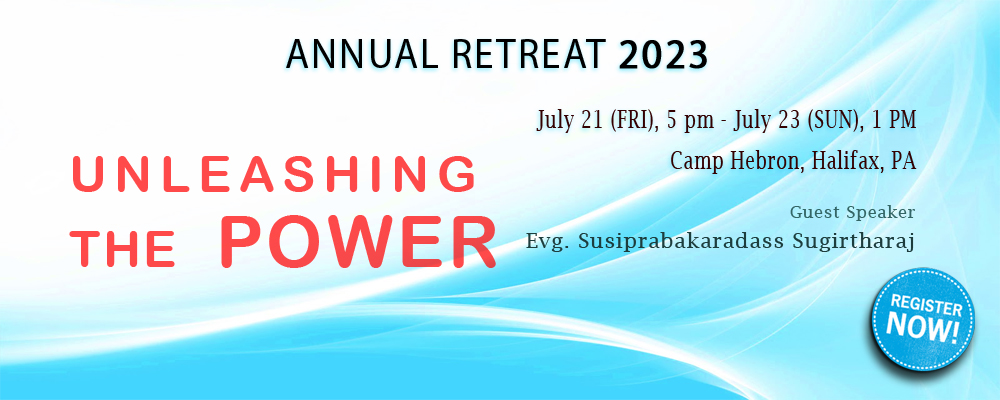 Annual Retreat