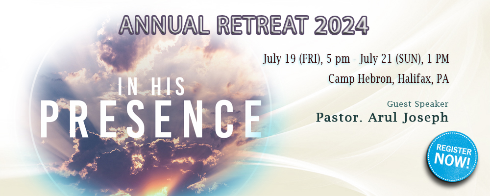 Annual Retreat